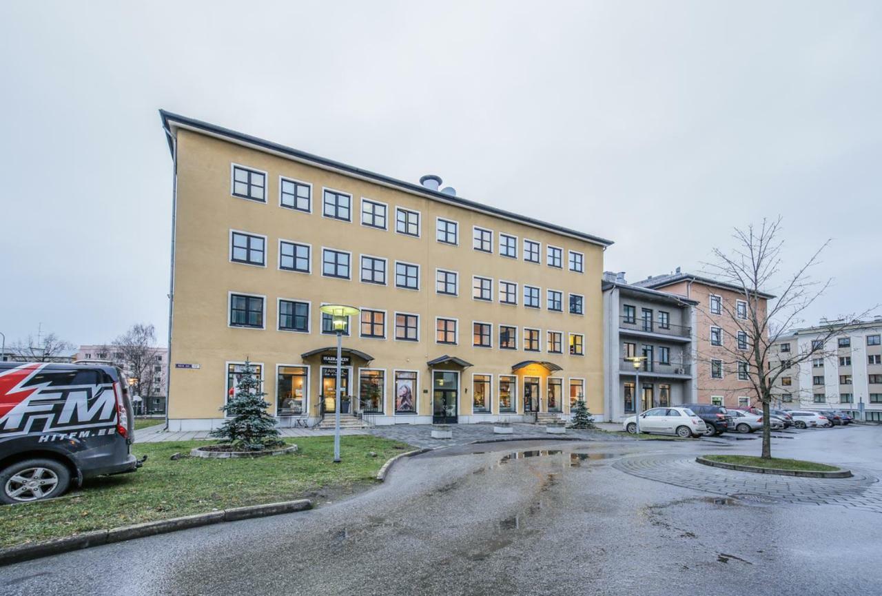 Rooftop Apartments Талин Екстериор снимка