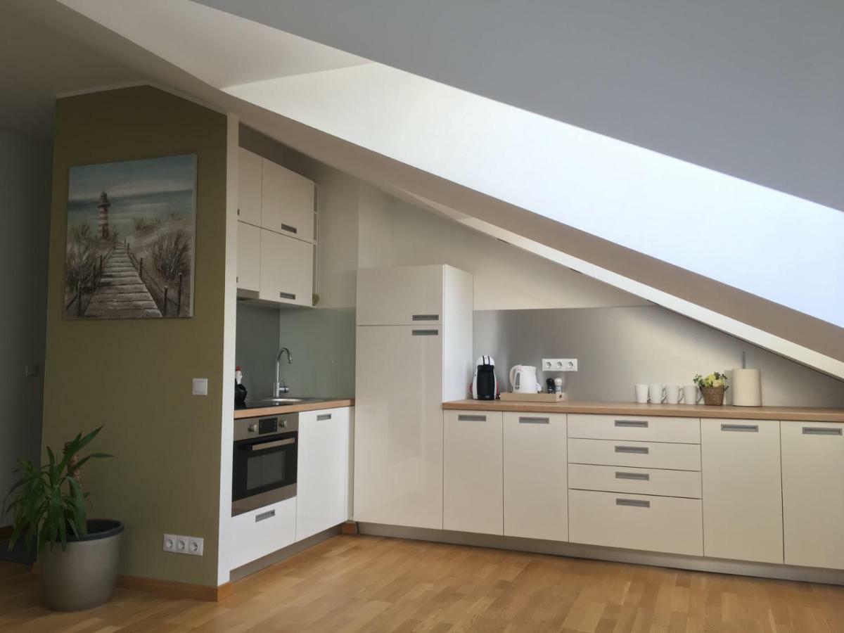 Rooftop Apartments Талин Екстериор снимка