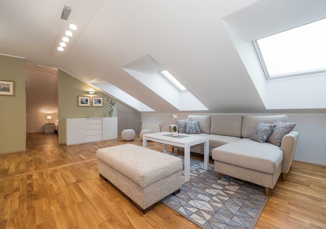 Rooftop Apartments Талин Екстериор снимка