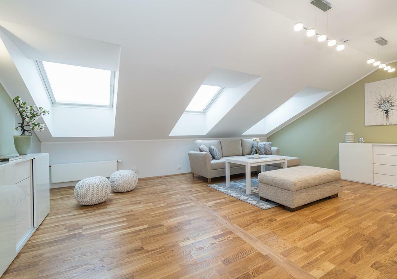 Rooftop Apartments Талин Екстериор снимка