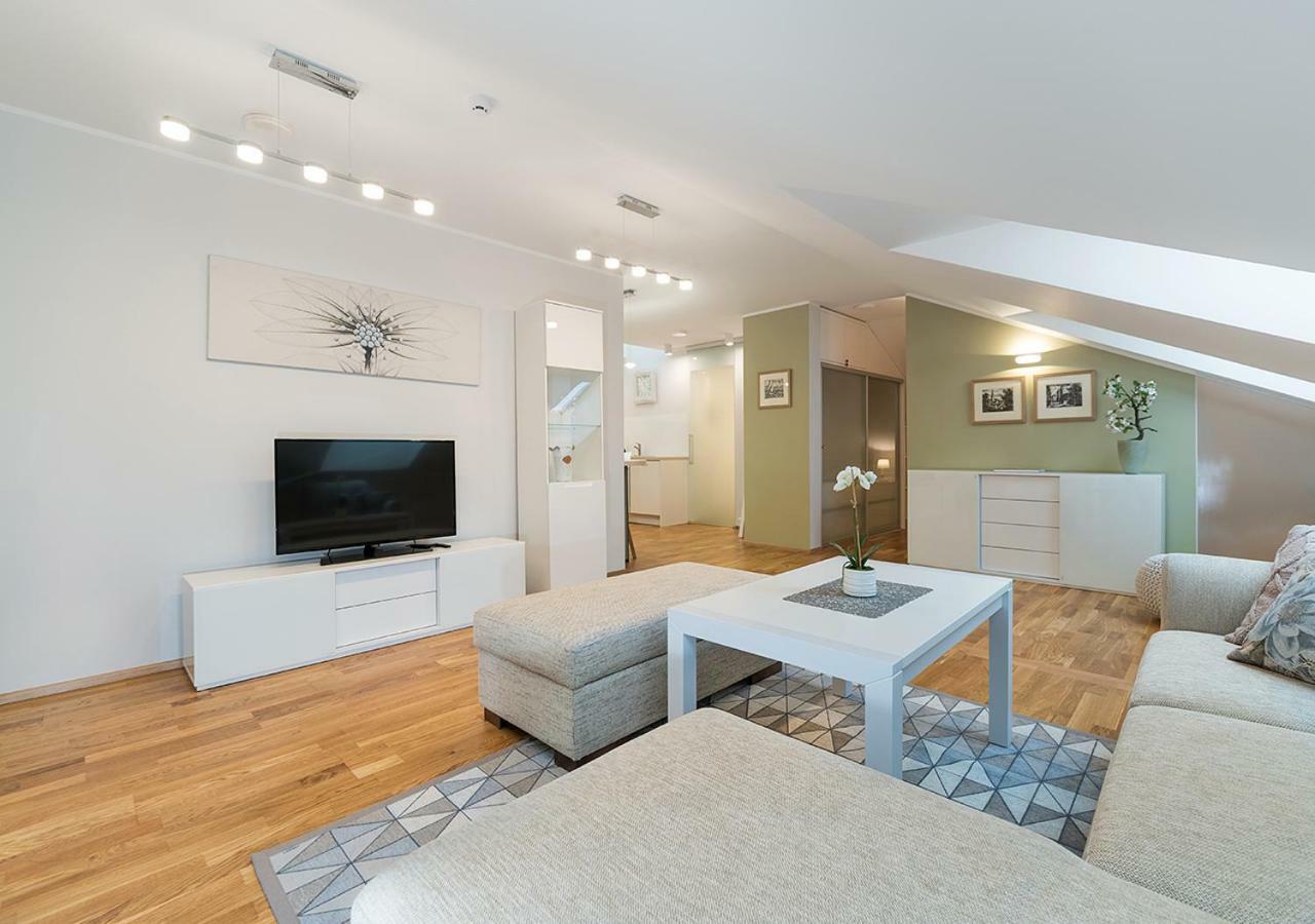 Rooftop Apartments Талин Екстериор снимка