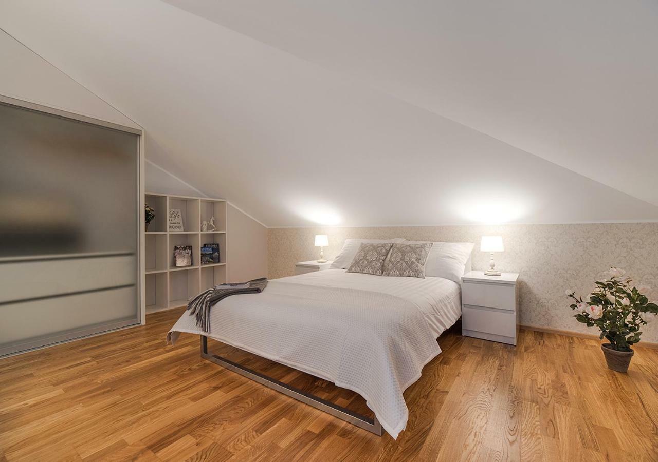 Rooftop Apartments Талин Екстериор снимка