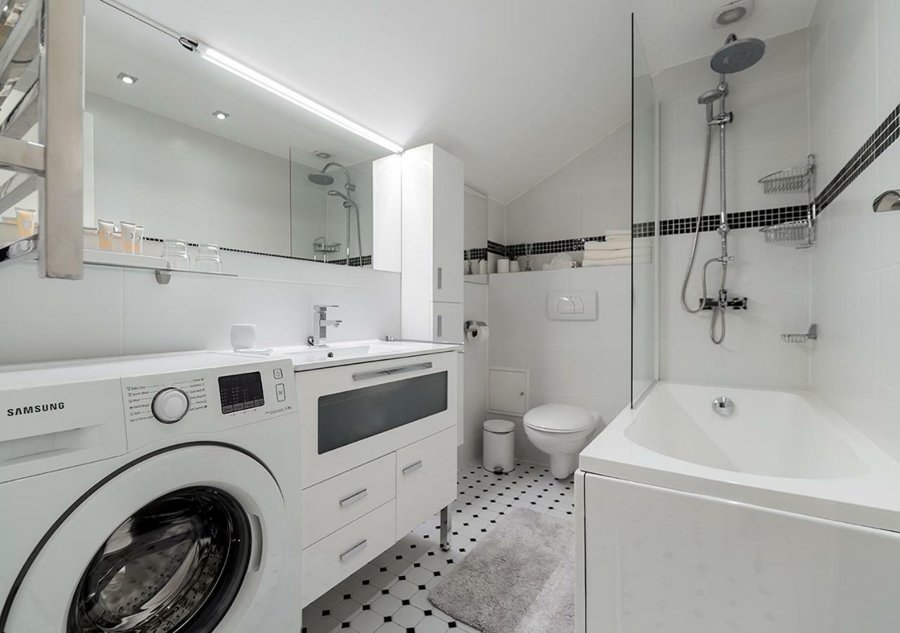 Rooftop Apartments Талин Екстериор снимка