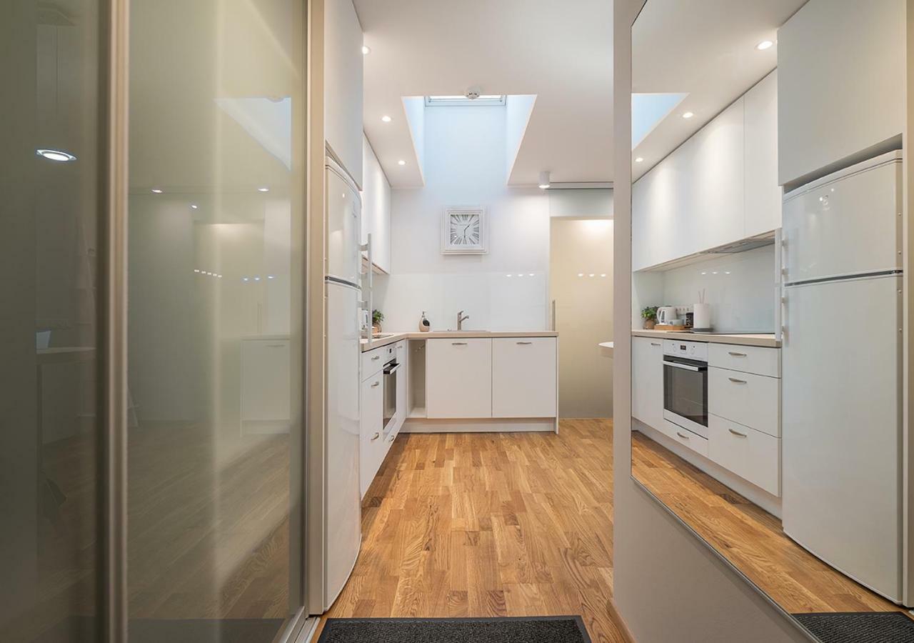 Rooftop Apartments Талин Екстериор снимка