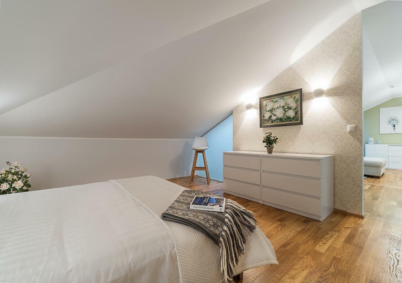 Rooftop Apartments Талин Екстериор снимка