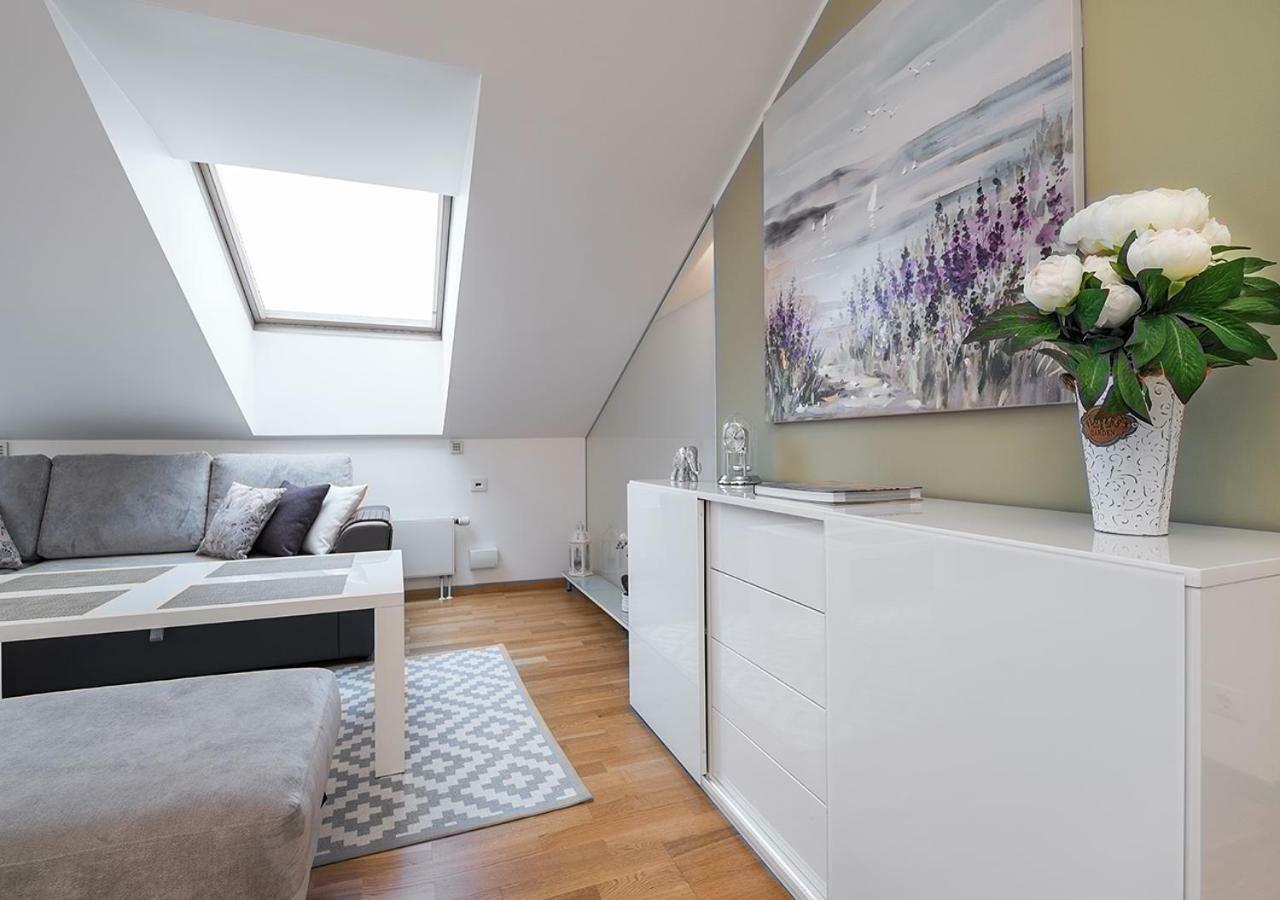 Rooftop Apartments Талин Екстериор снимка
