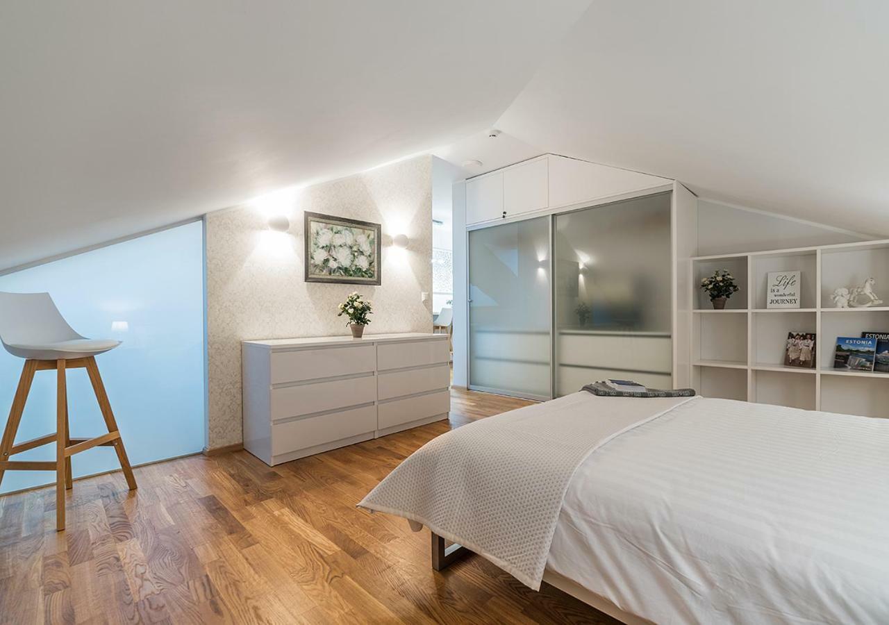 Rooftop Apartments Талин Екстериор снимка