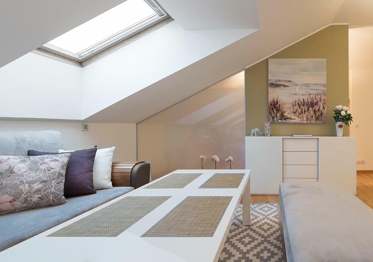 Rooftop Apartments Талин Екстериор снимка
