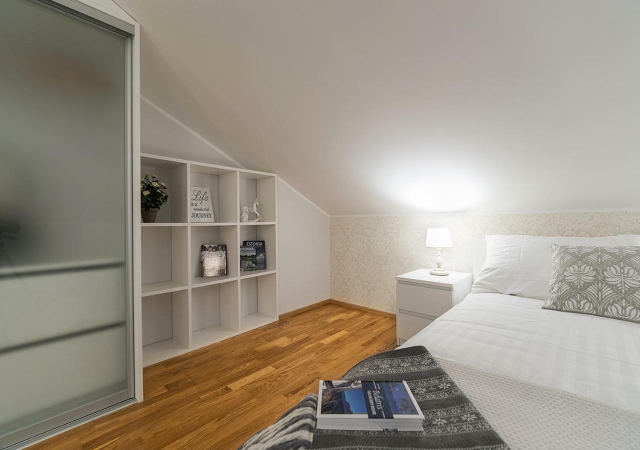 Rooftop Apartments Талин Екстериор снимка