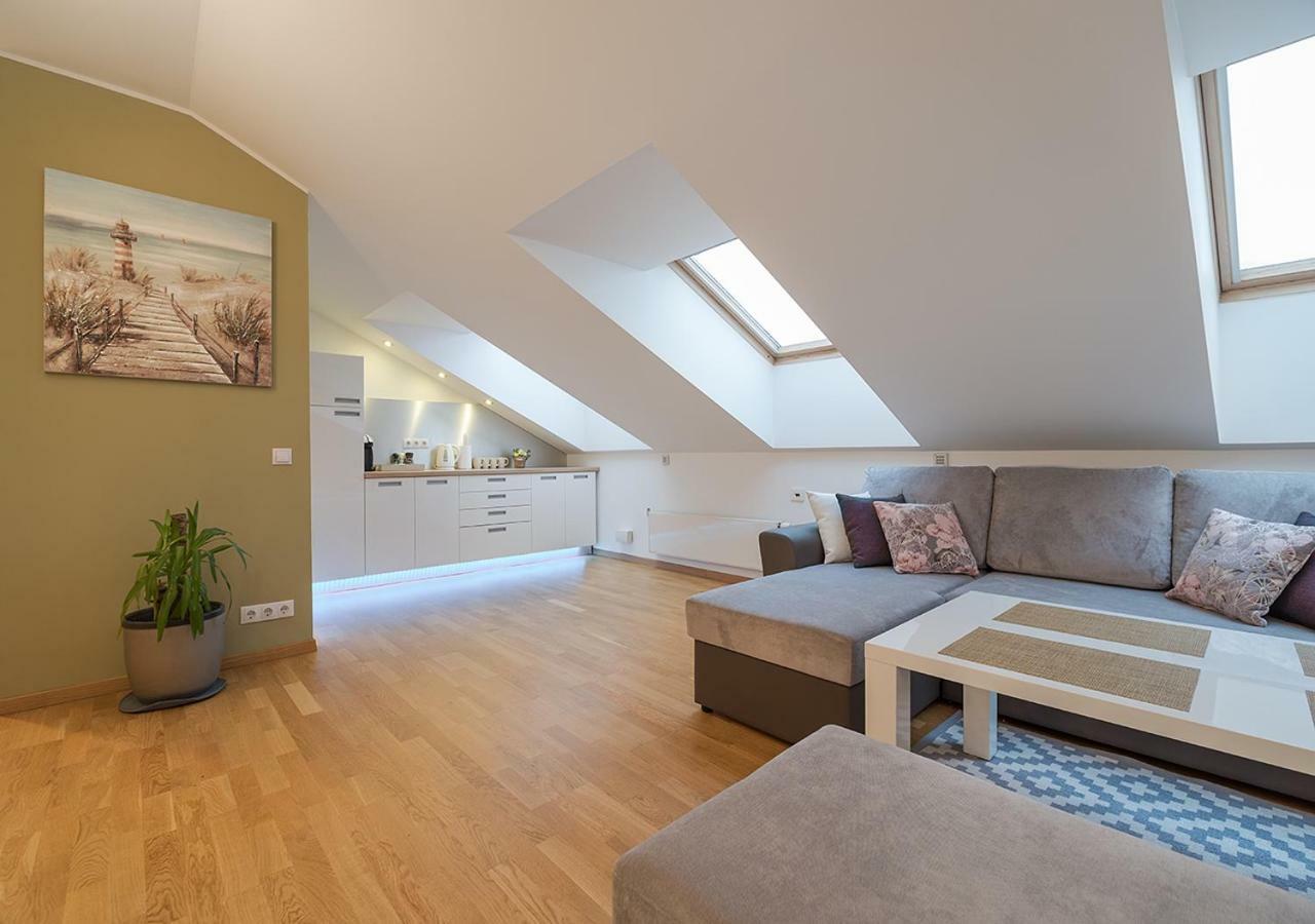 Rooftop Apartments Талин Екстериор снимка