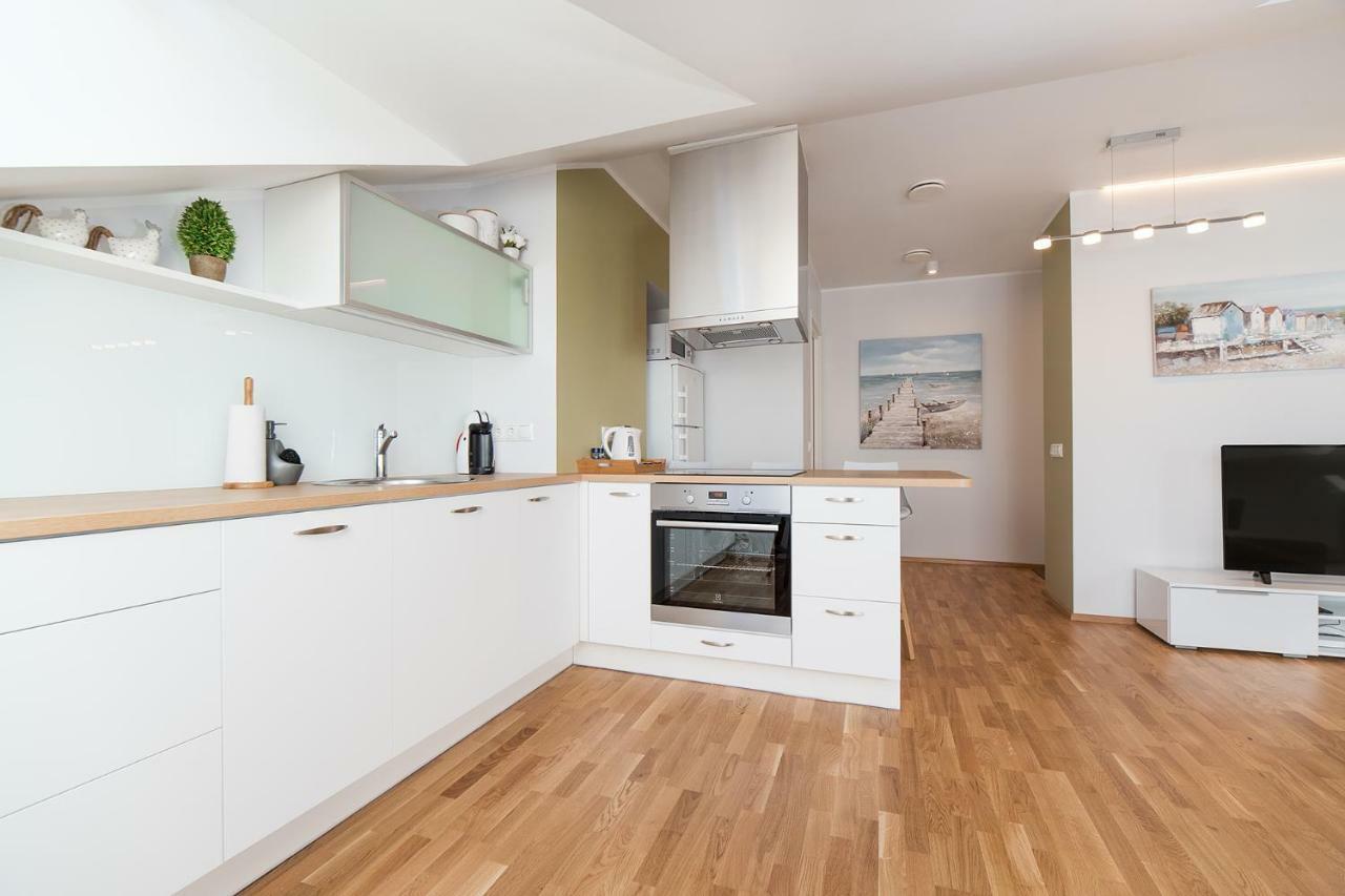 Rooftop Apartments Талин Екстериор снимка