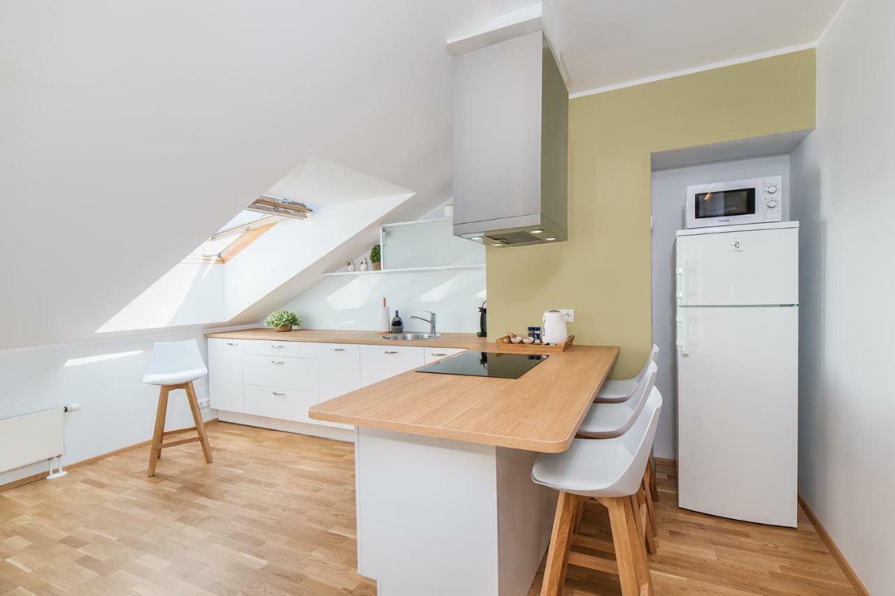 Rooftop Apartments Талин Екстериор снимка