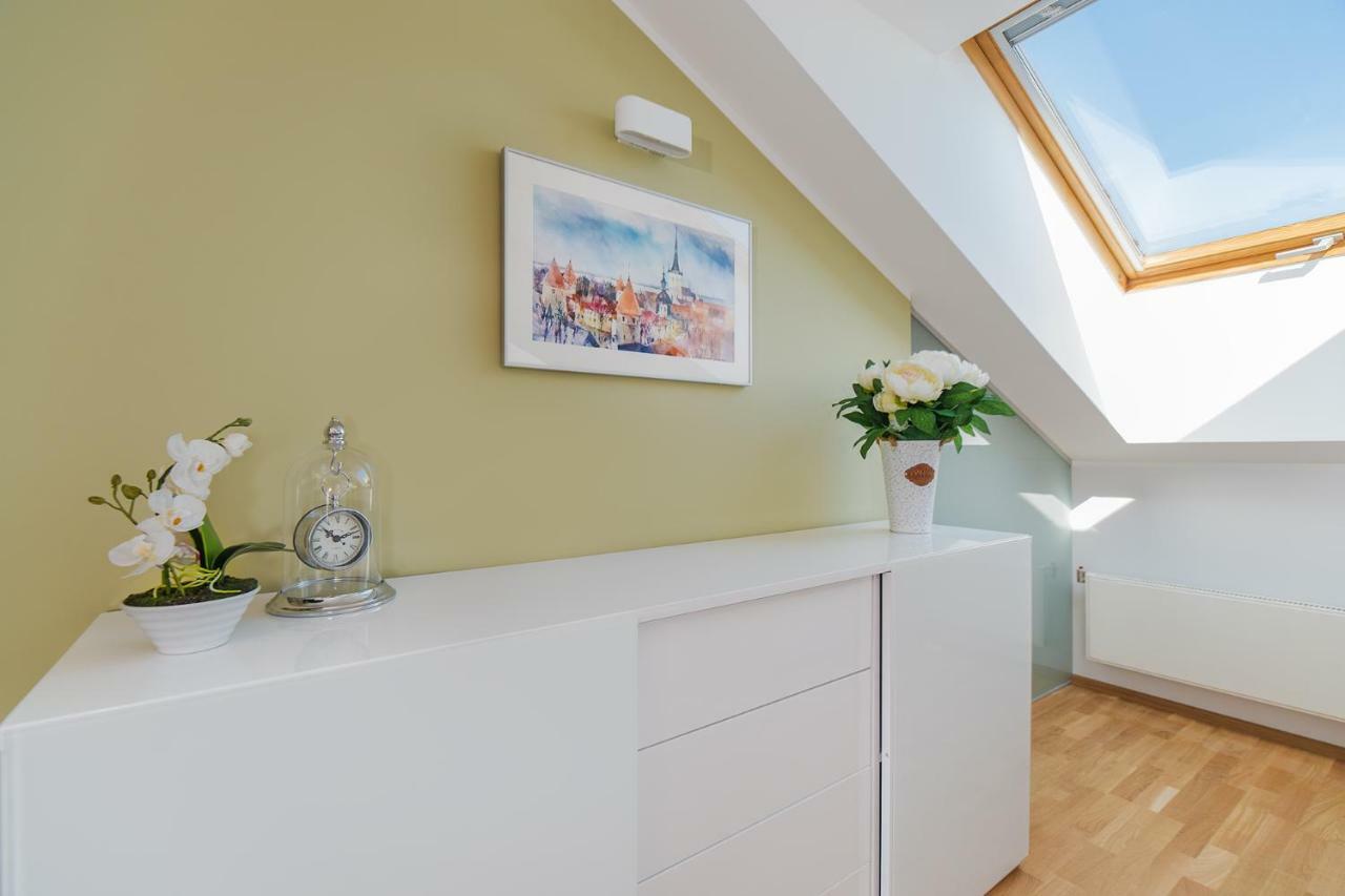 Rooftop Apartments Талин Екстериор снимка