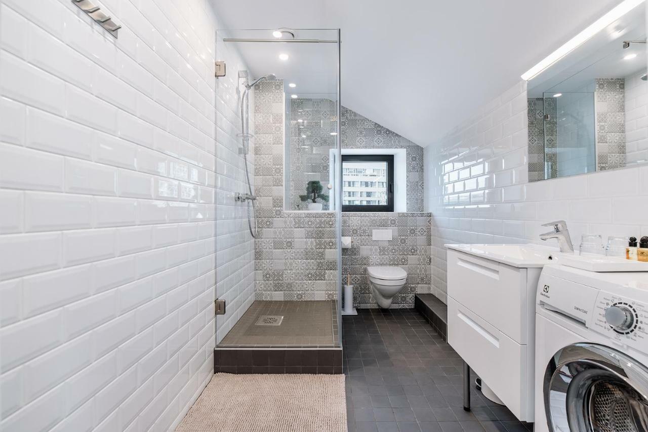 Rooftop Apartments Талин Екстериор снимка