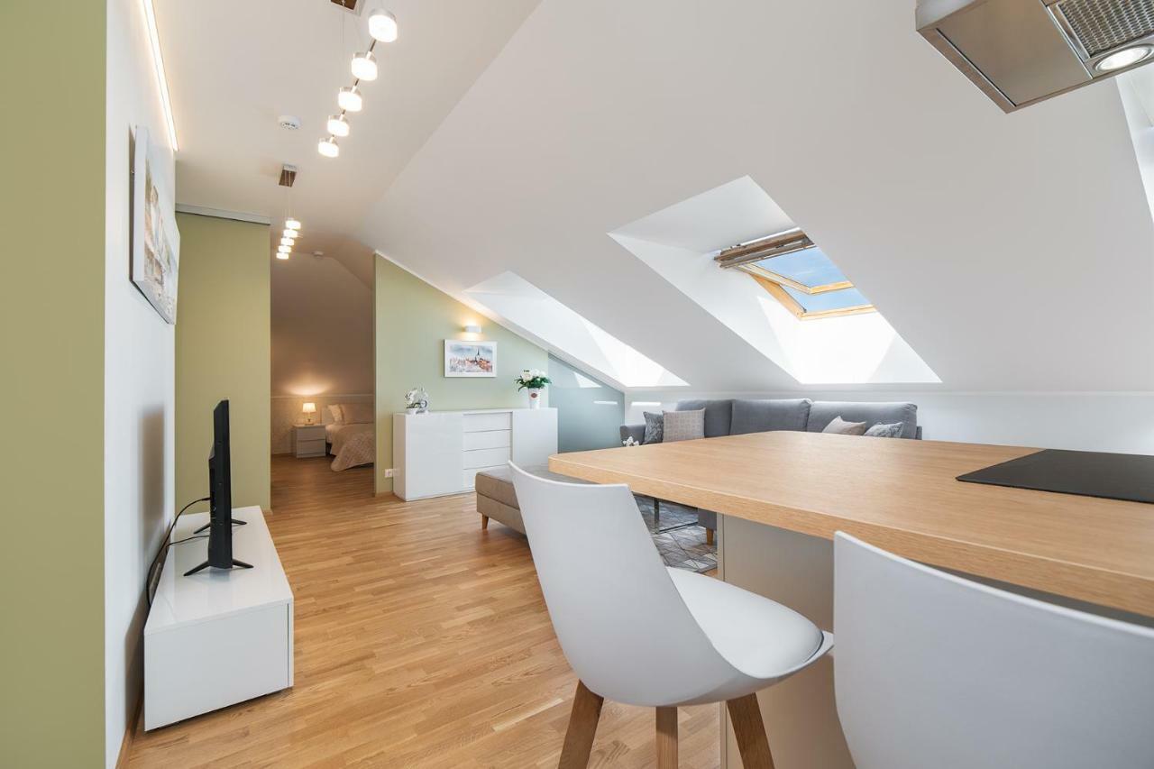 Rooftop Apartments Талин Екстериор снимка
