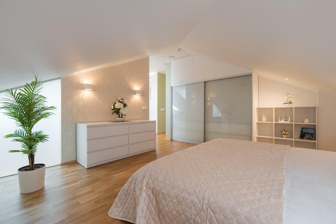 Rooftop Apartments Талин Екстериор снимка