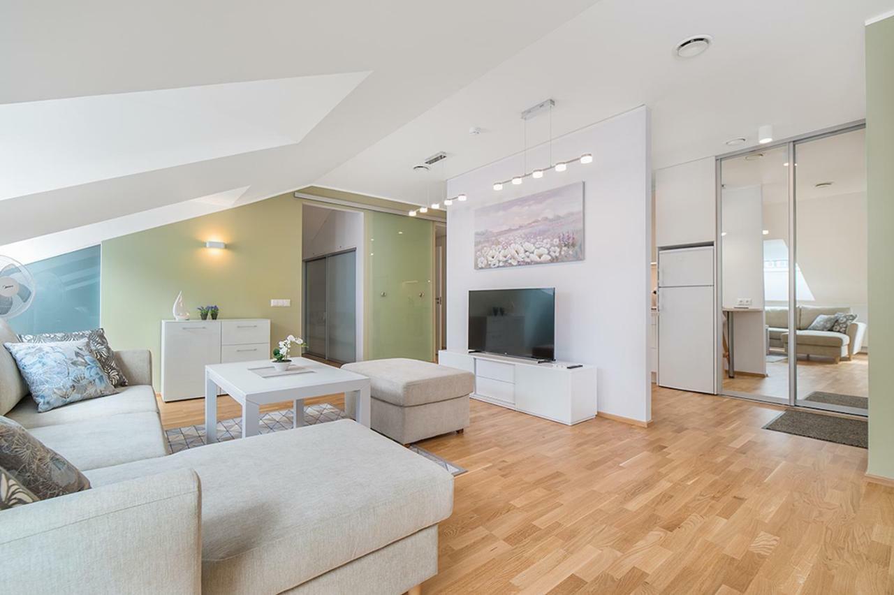 Rooftop Apartments Талин Екстериор снимка