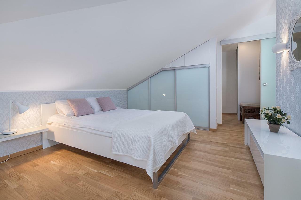 Rooftop Apartments Талин Екстериор снимка