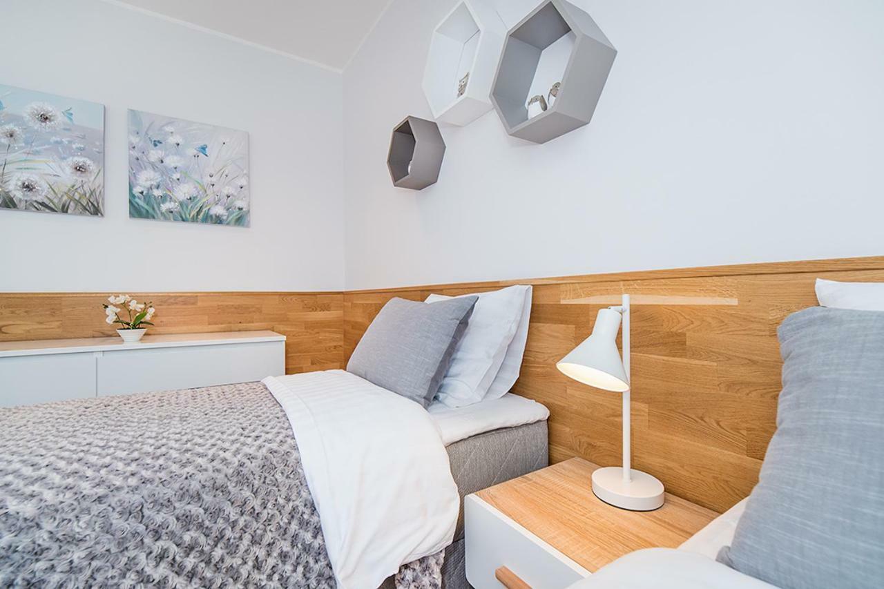 Rooftop Apartments Талин Екстериор снимка