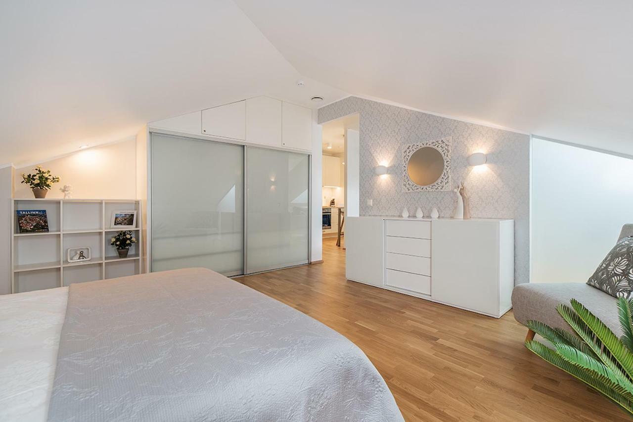 Rooftop Apartments Талин Екстериор снимка