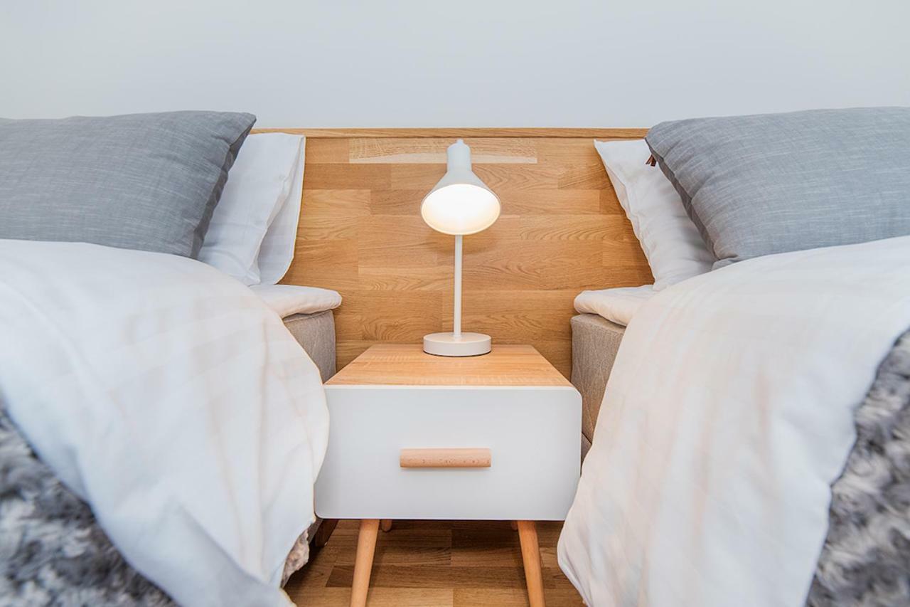Rooftop Apartments Талин Екстериор снимка