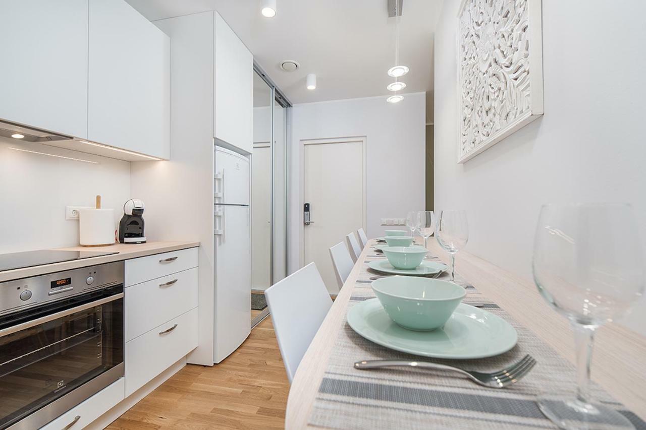 Rooftop Apartments Талин Екстериор снимка