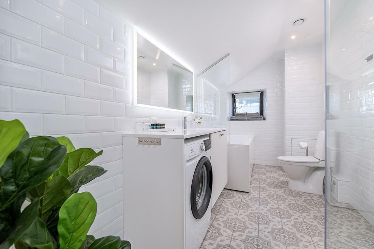 Rooftop Apartments Талин Екстериор снимка
