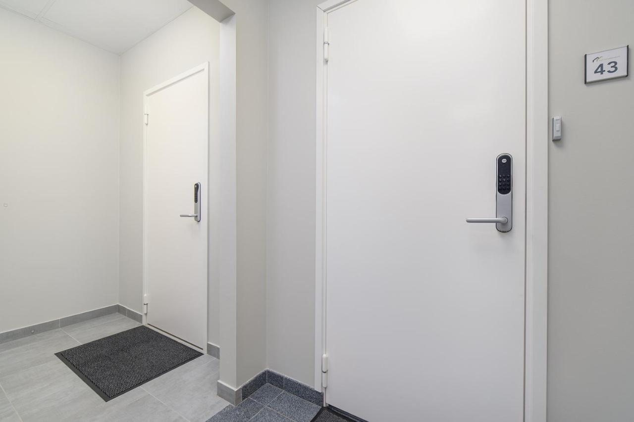 Rooftop Apartments Талин Екстериор снимка