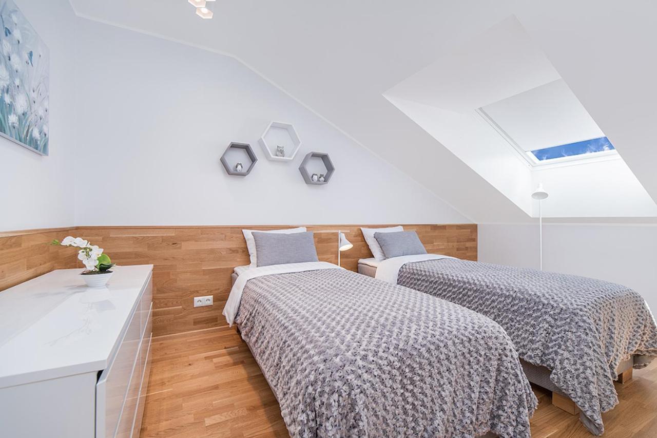 Rooftop Apartments Талин Екстериор снимка