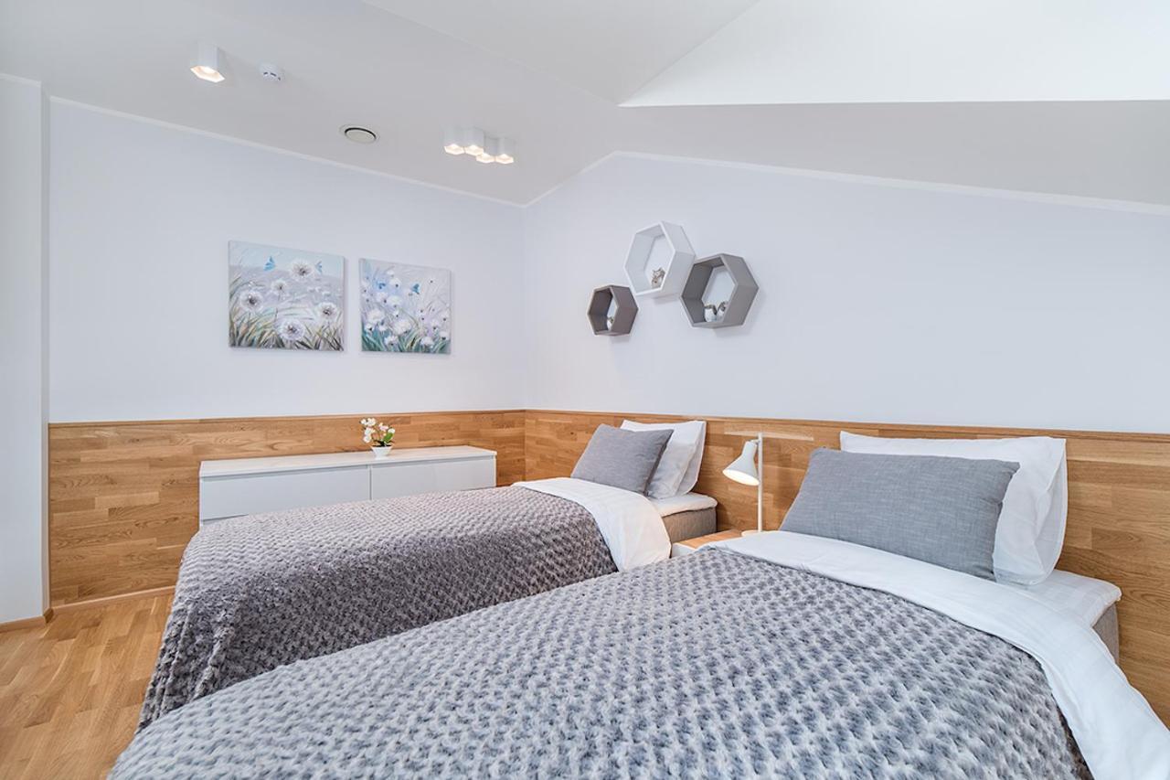 Rooftop Apartments Талин Екстериор снимка