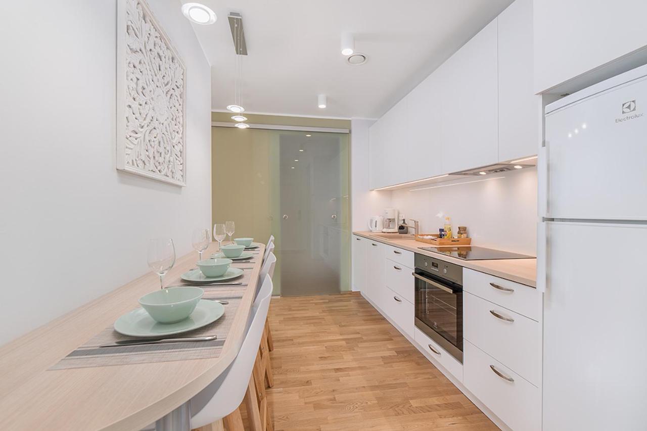 Rooftop Apartments Талин Екстериор снимка