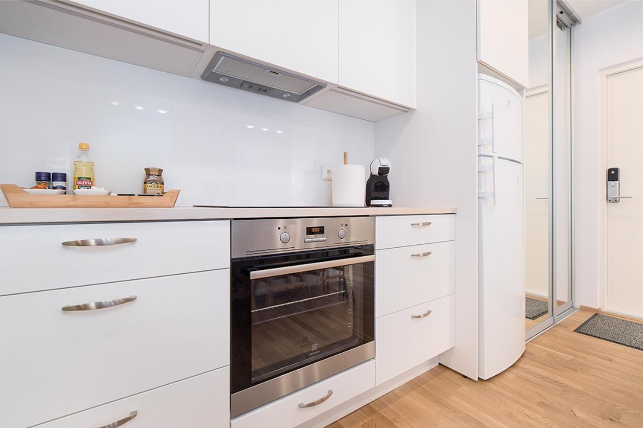 Rooftop Apartments Талин Екстериор снимка
